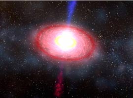 GRB following a black hole-neutron star merger